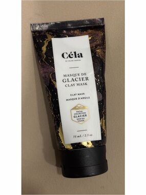Cela Clay Mask